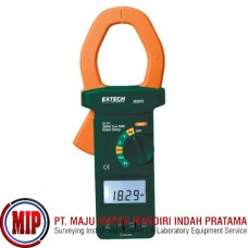 EXTECH 382075 2000A True RMS AC/DC 3-Phase Clamp Power Analyzer